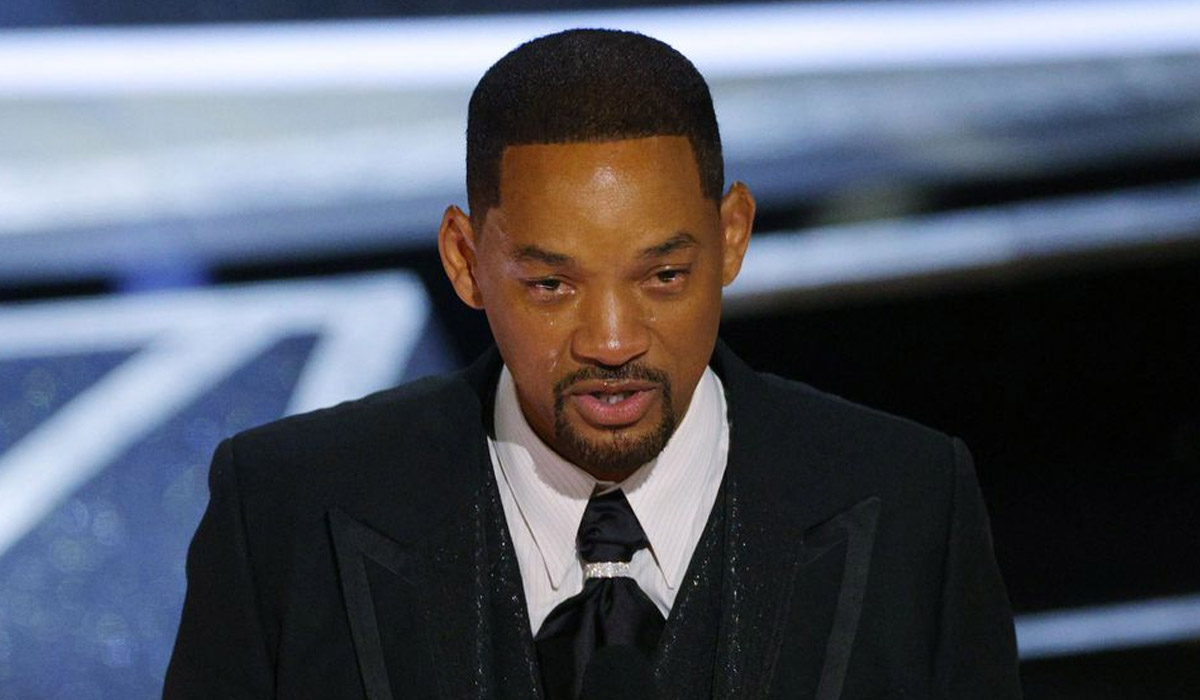  Will Smith resigns from film academy, says he's 'heartbroken'